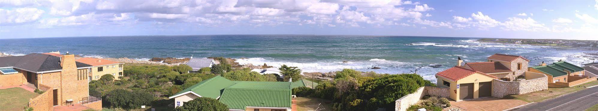 Aire Del Mar Guest House Kleinbaai Kültér fotó