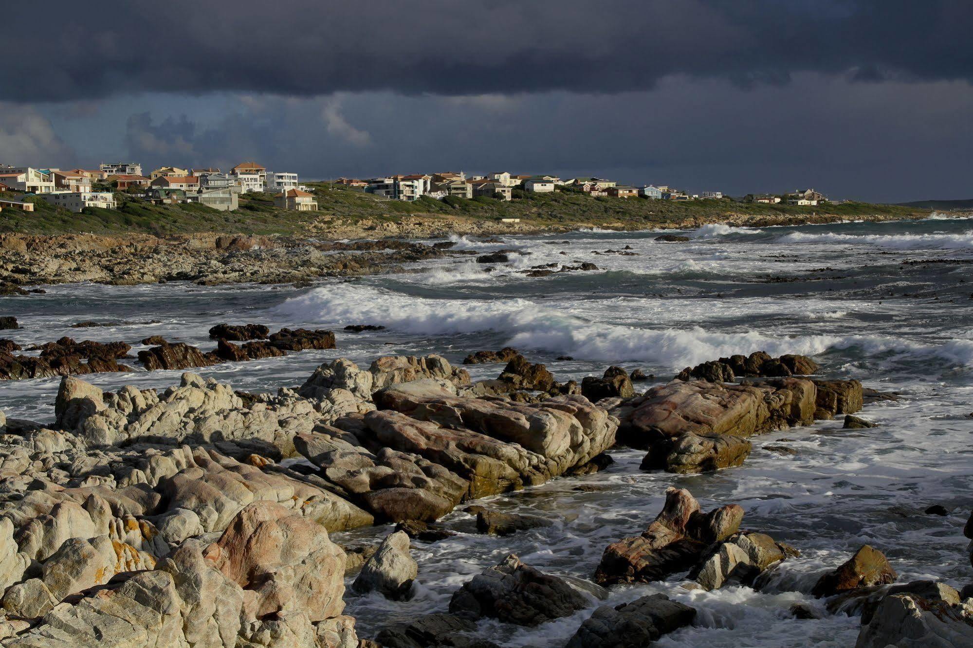 Aire Del Mar Guest House Kleinbaai Kültér fotó
