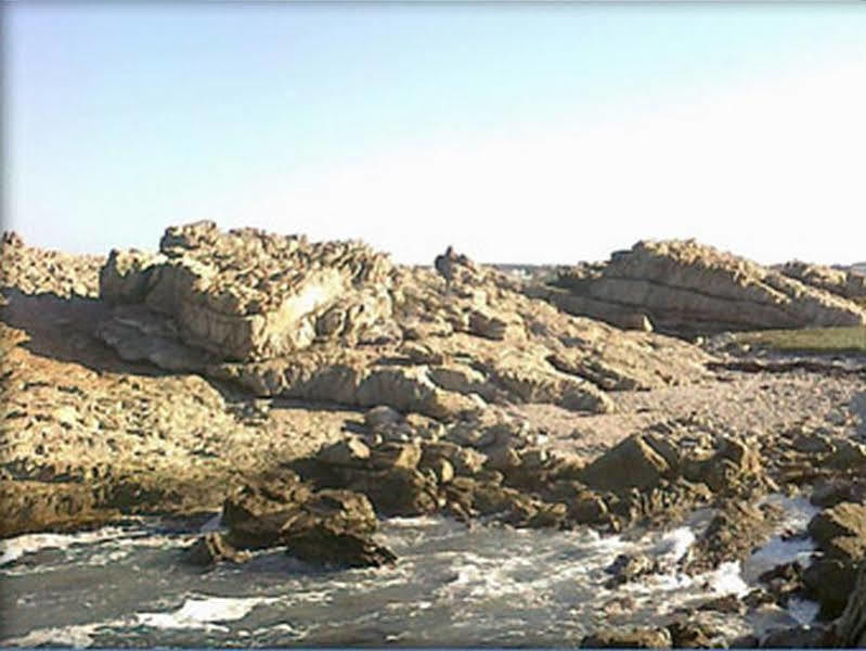Aire Del Mar Guest House Kleinbaai Kültér fotó