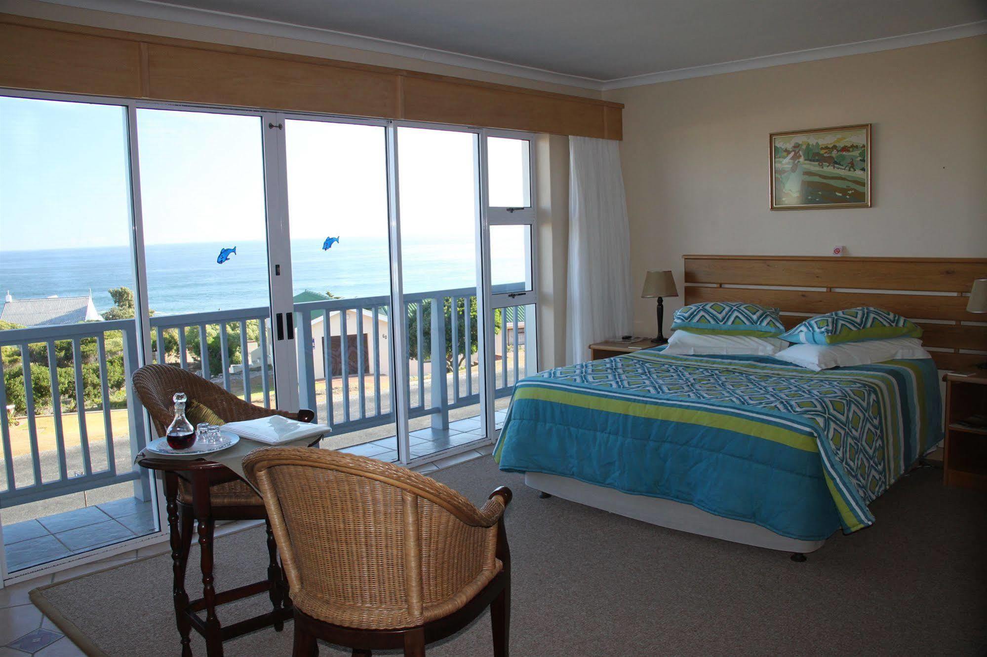Aire Del Mar Guest House Kleinbaai Kültér fotó