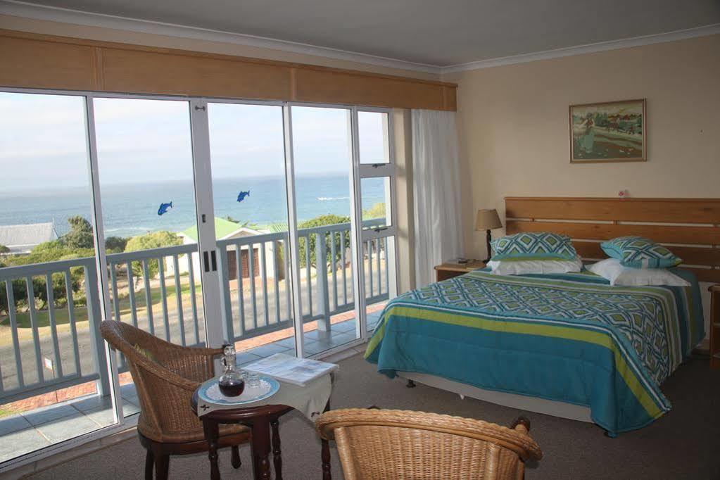 Aire Del Mar Guest House Kleinbaai Kültér fotó
