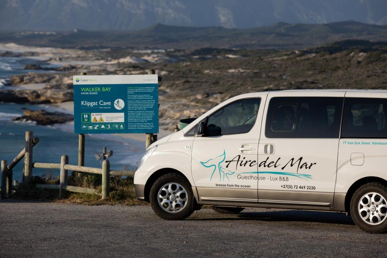 Aire Del Mar Guest House Kleinbaai Kültér fotó